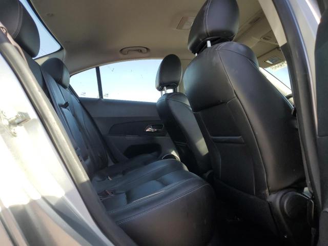 2014 CHEVROLET CRUZE LT - 1G1PE5SB9E7406216