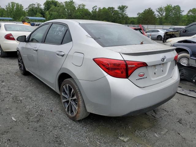 2018 TOYOTA COROLLA L - 5YFBURHE7JP830984