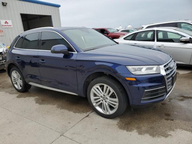 2020 AUDI Q5 PREMIUM WA1BNAFY4L2112977