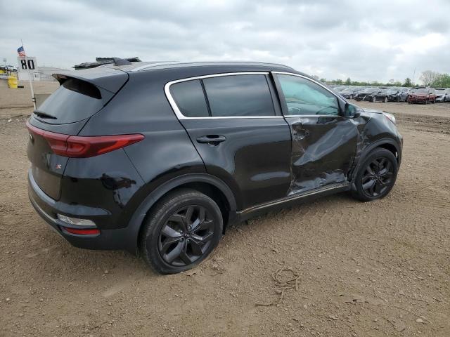 Vin: kndp63ac1l7711550, lot: 56770425, kia sportage s 20203