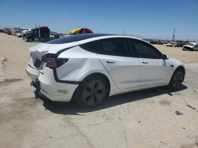 Vin: 5yj3e1ea7pf549633, lot: 57131325, tesla model 3 20233