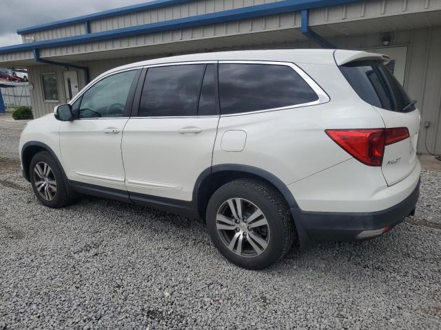 Vin: 5fnyf6h5xhb004994, lot: 55477105, honda pilot exl 20172