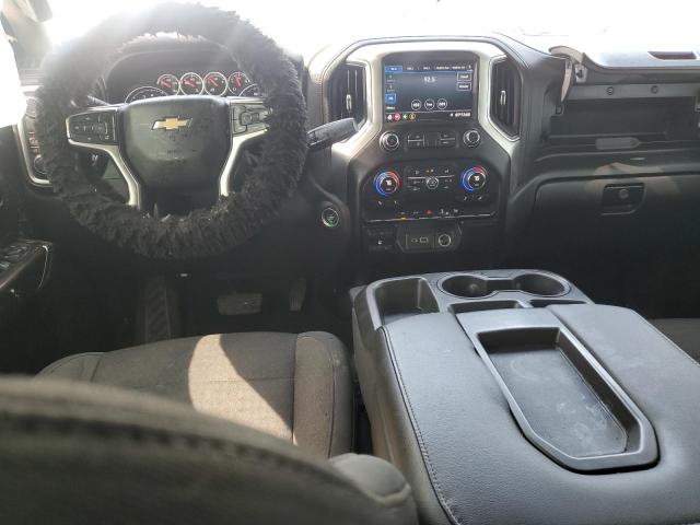2019 CHEVROLET SILVERADO - 3GCPWCED5KG124564