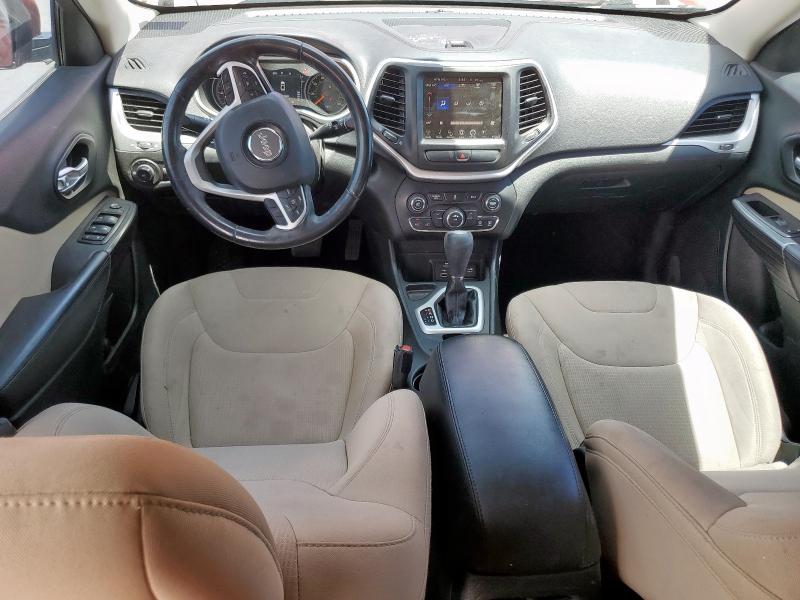 2015 JEEP CHEROKEE L - 1C4PJLCB0FW671362
