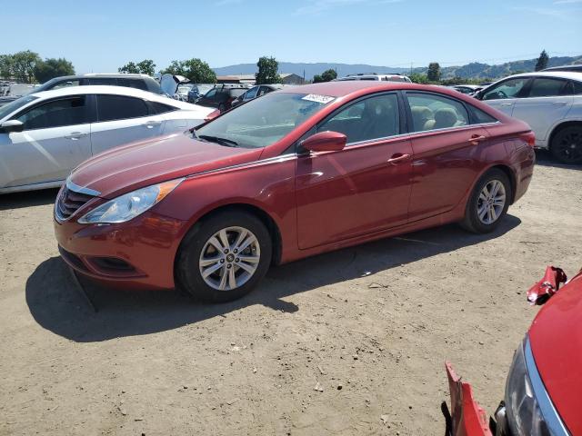 Vin: 5npeb4ac8dh747435, lot: 55487795, hyundai sonata gls 2013 img_1