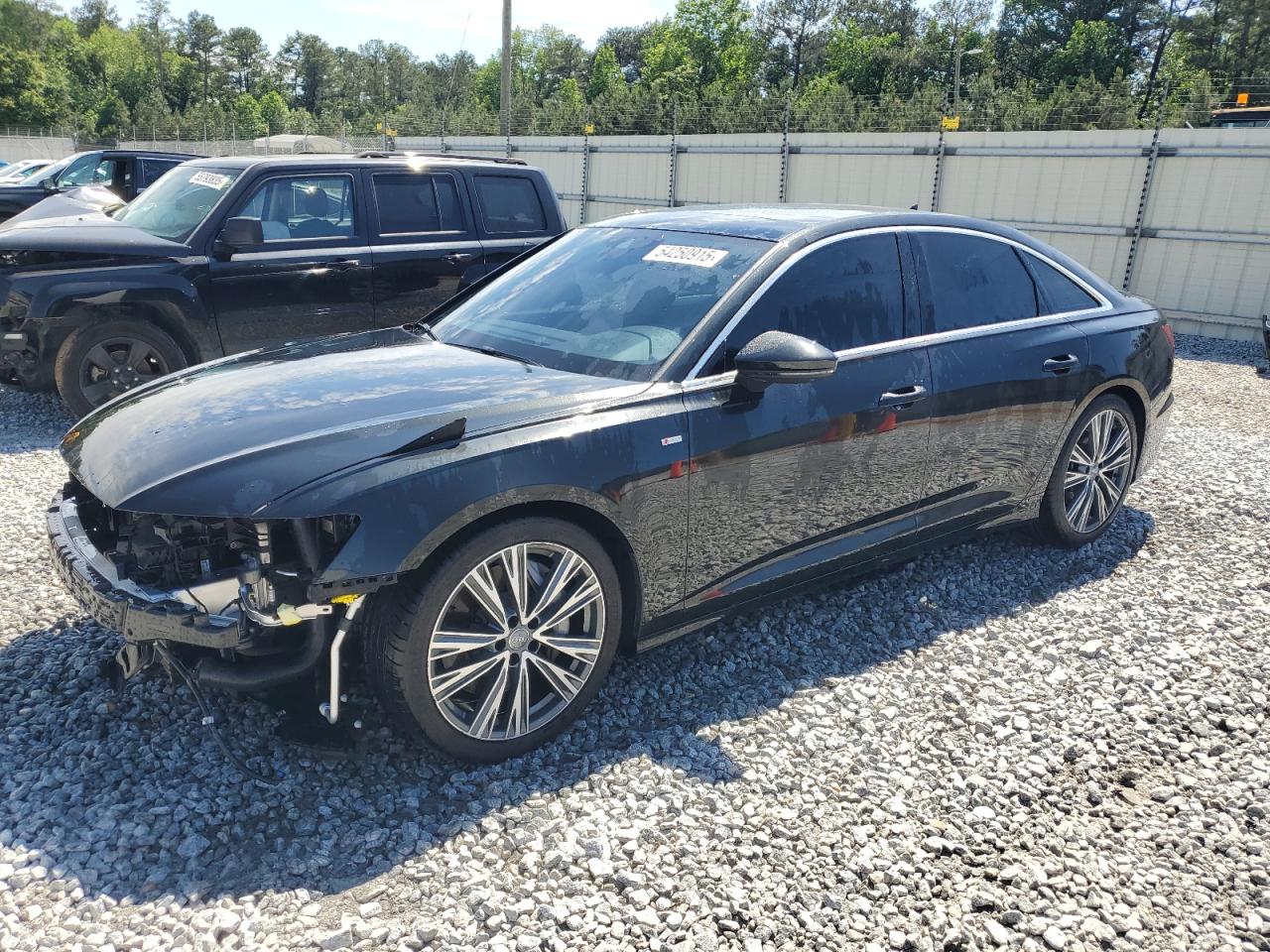 AUDI A6 PREMIUM PLUS