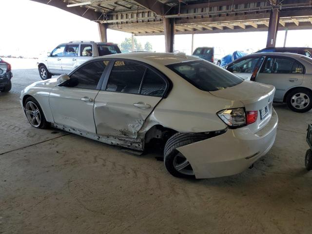 Vin: wba3b1g57ens80232, lot: 56605745, bmw 3 series i 20142