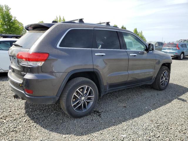 Vin: 1c4rjfbg2hc649441, lot: 56390665, jeep grand cher limited 20173