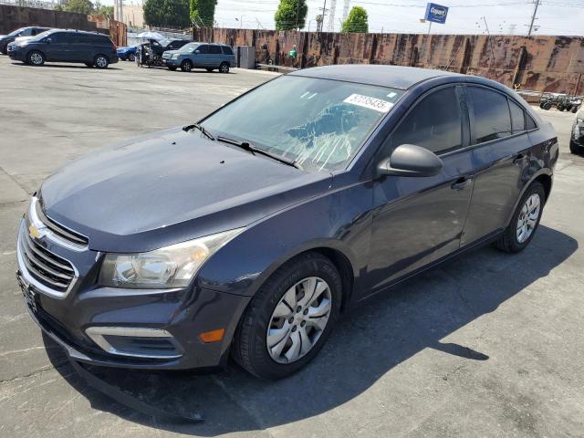 Vin: 1g1pc5sg3g7137179, lot: 57235435, chevrolet cruze ls 2016 img_1