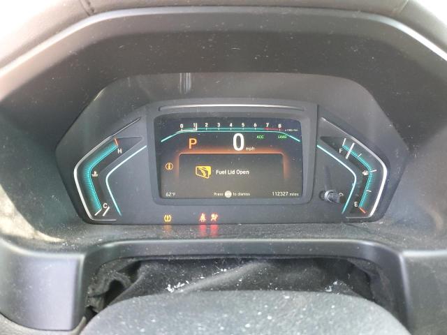 2018 HONDA ODYSSEY EX 5FNRL6H77JB013463