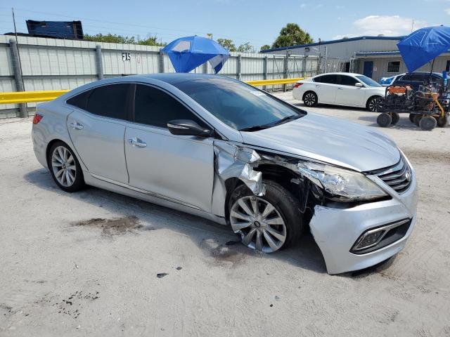Vin: kmhfh4jg3ga550444, lot: 57949925, hyundai azera limited 20164