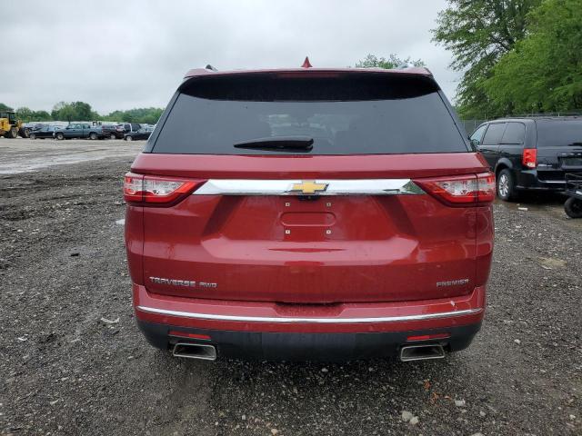 2019 CHEVROLET TRAVERSE P - 1GNEVKKW3KJ309812