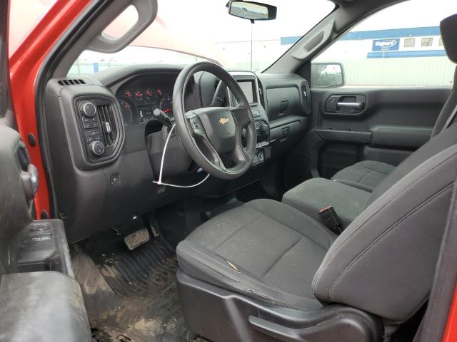 2020 CHEVROLET SILVERADO - 3GCNYAEH6LG278582