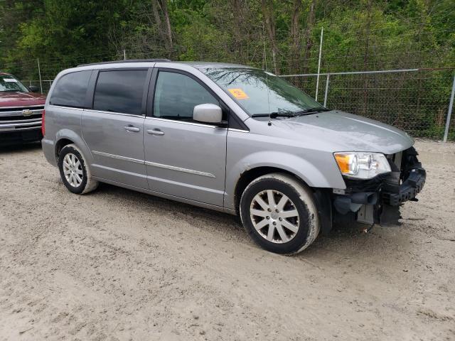 Vin: 2c4rc1bg9er220782, lot: 56162745, chrysler minivan touring 20144