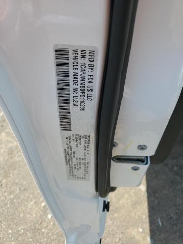 2023 JEEP CHEROKEE A 1C4PJMMB0PD110208