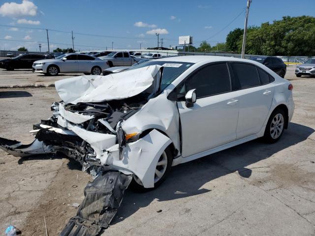 Vin: 5yfepmae5np360722, lot: 56293915, toyota corolla le 2022 img_1