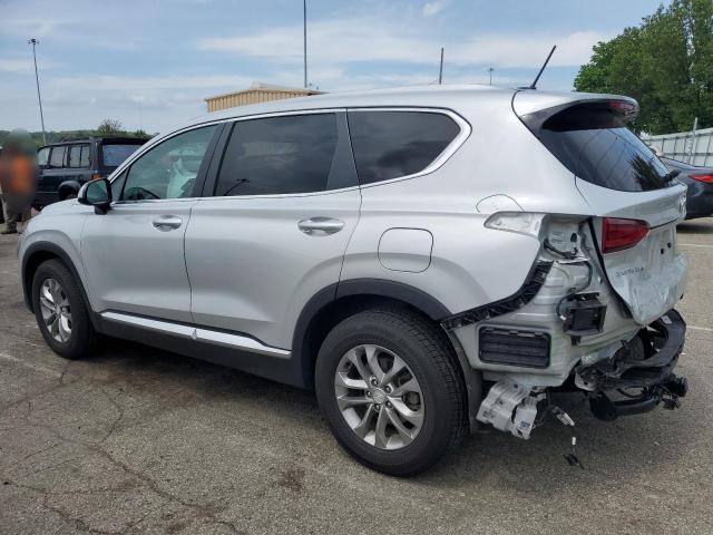 Vin: 5nms2cad5kh125357, lot: 56452005, hyundai santa fe se 20192