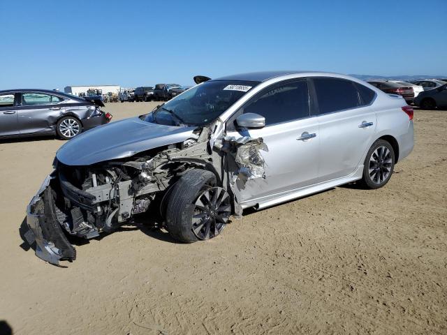Vin: 3n1ab7ap3jy310799, lot: 58218655, nissan sentra s 2018 img_1