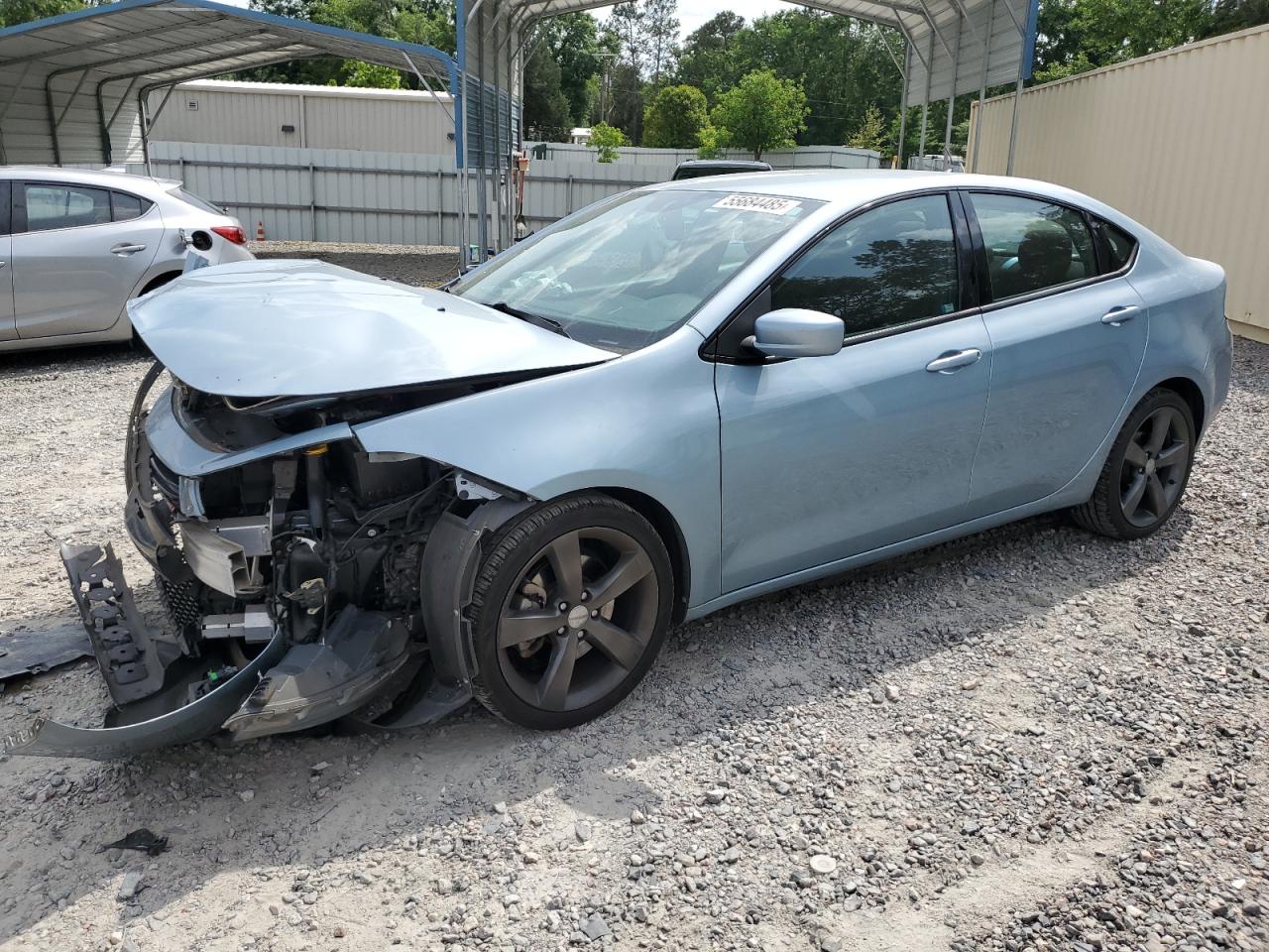 DODGE DART SXT