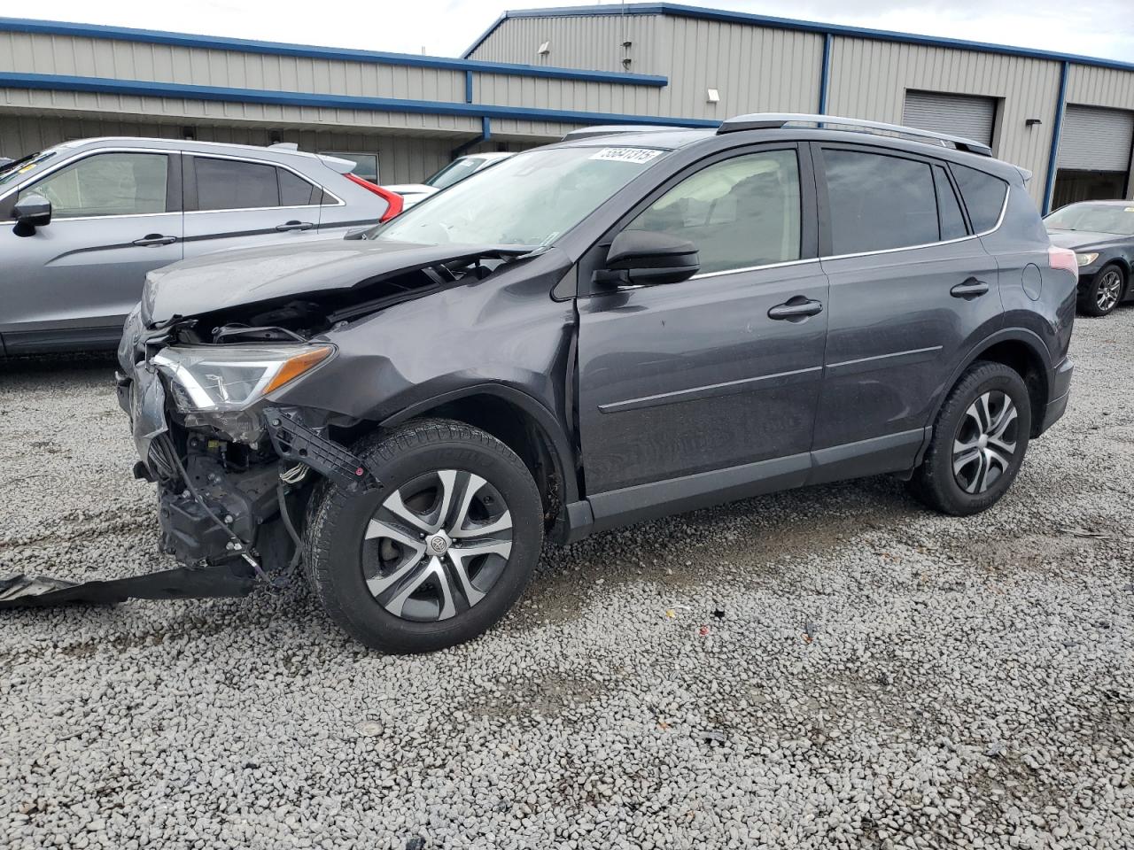 TOYOTA RAV4 LE