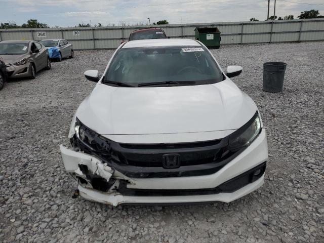 2020 HONDA CIVIC SPOR - 2HGFC2F85LH566473