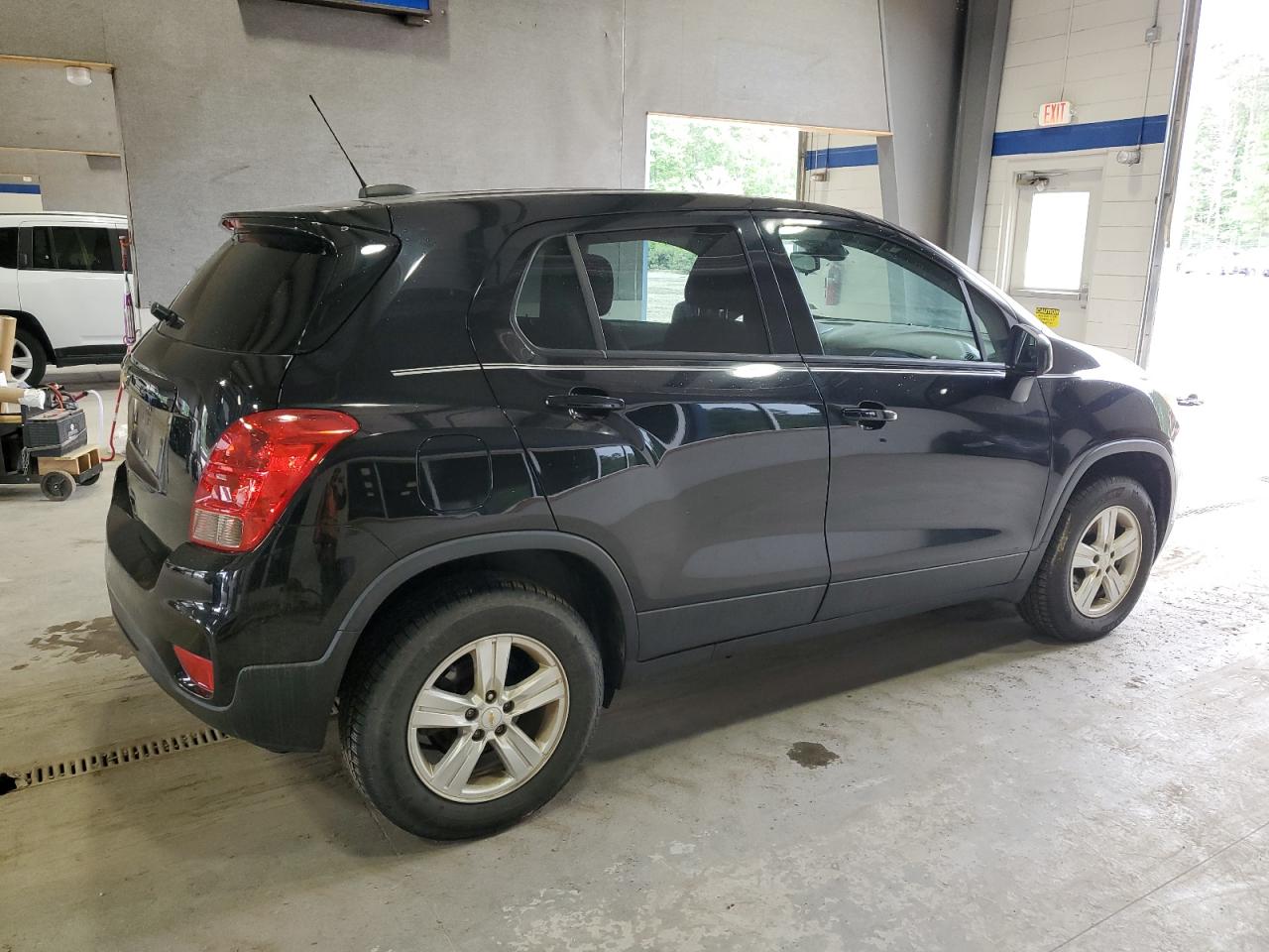 CHEVROLET TRAX 2020