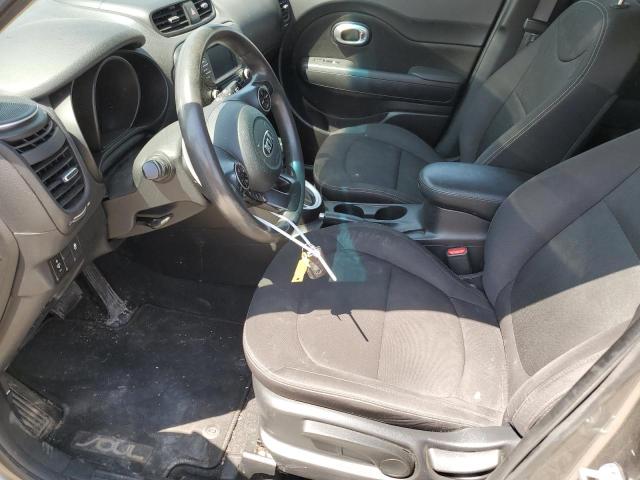 2019 KIA SOUL - KNDJN2A26K7019597