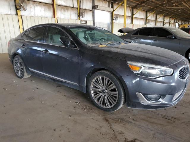 Vin: knaln4d75e5157303, lot: 56990495, kia cadenza premium 20144