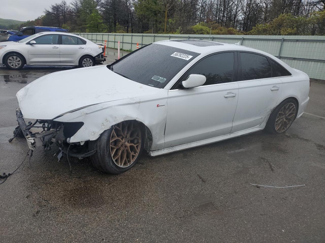 AUDI A6 2016