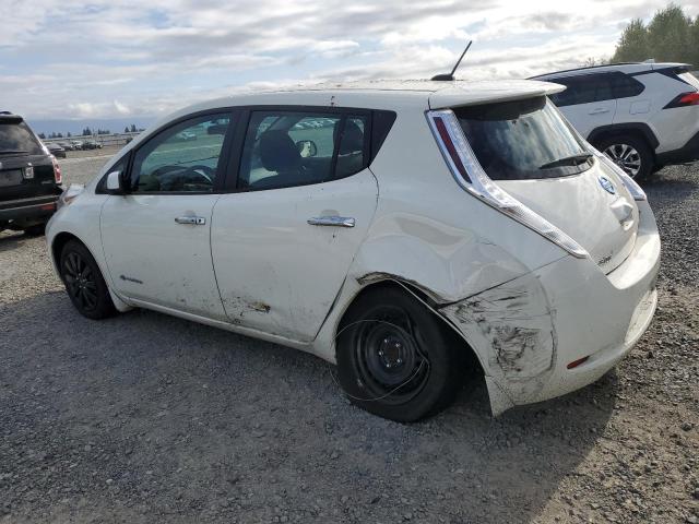 Vin: 1n4bz0cp6hc309432, lot: 58041175, nissan leaf s 20172