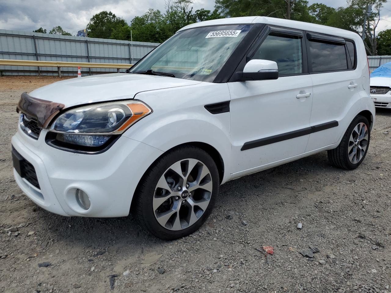 KIA SOUL +