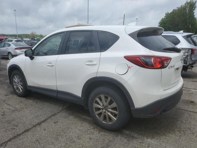 Vin: jm3ke2cy6e0409206, lot: 55696005, mazda cx-5 touring 20142