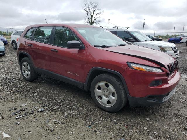 Vin: 1c4pjmab7fw660058, lot: 56705715, jeep grand cher sport 20154