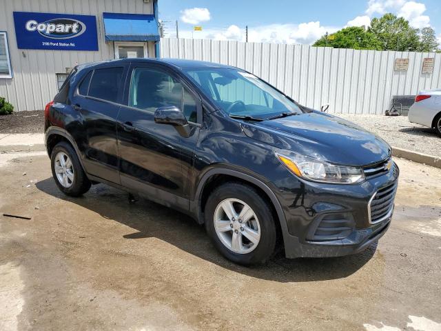 Vin: kl7cjksb1mb321394, lot: 54883285, chevrolet trax ls 20214