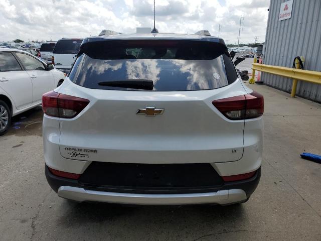 2024 CHEVROLET TRAILBLAZE - KL79MPS21RB035339