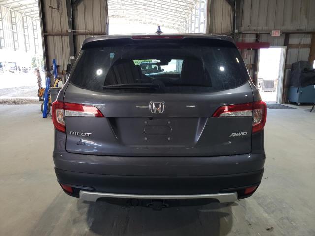 2021 HONDA PILOT EXL - 5FNYF6H53MB044294