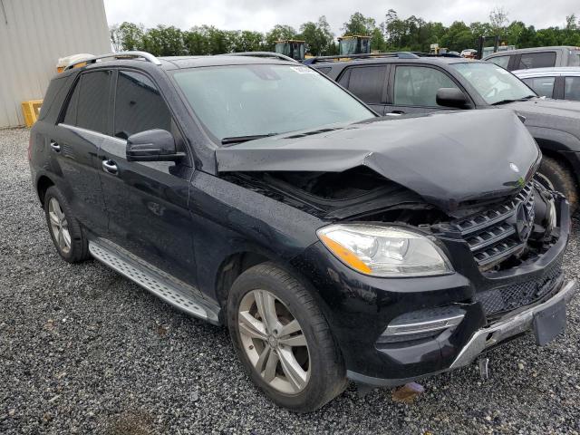 2015 MERCEDES-BENZ ML 250 BLU 4JGDA0EB2FA469002