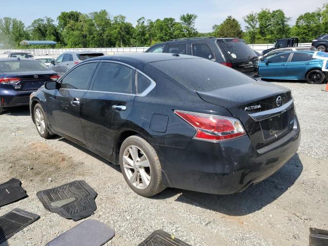 Vin: 1n4al3ap4en207807, lot: 55385815, nissan altima 2.5 20142