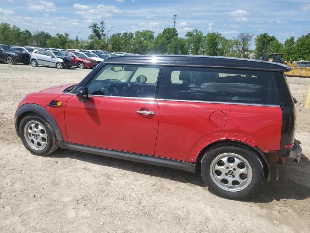Vin: wmwzf3c54ct268239, lot: 55774865, mini cooper clubman 20122