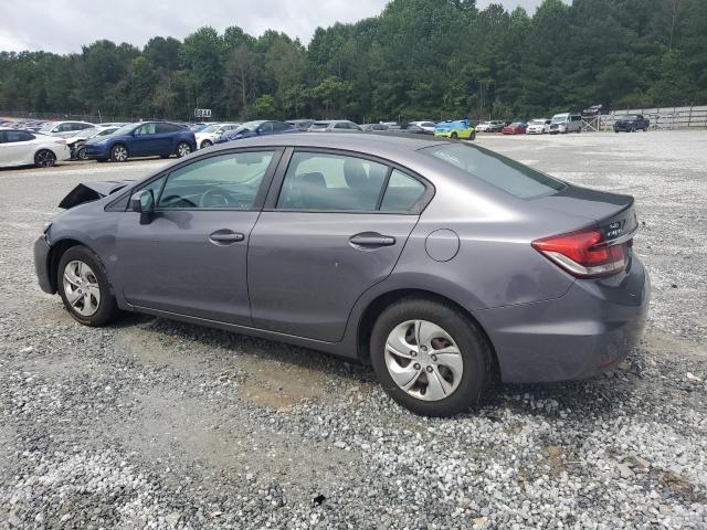 Vin: 19xfb2f59ee227947, lot: 59052615, honda civic lx 20142