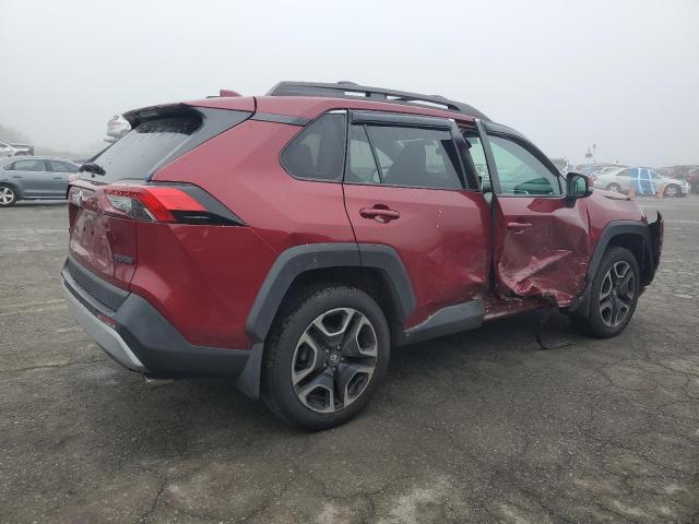Vin: 2t3j1rfv2kw042466, lot: 56893495, toyota rav4 adventure 20193