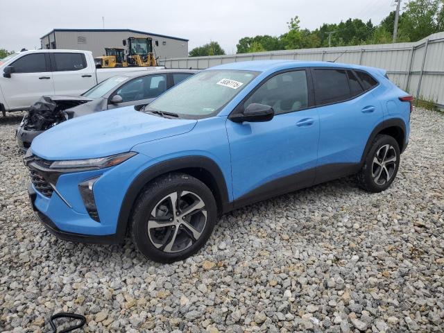 Global Auto Auctions: 2024 CHEVROLET TRAX 1RS