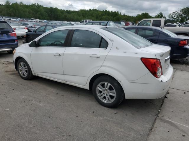 Vin: 1g1jc5sh4c4186305, lot: 58622825, chevrolet sonic lt 20122