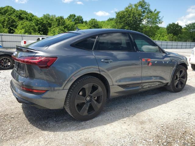 Vin: wa12aage1mb039861, lot: 54864445, audi e-tron sportback premium plus 20213