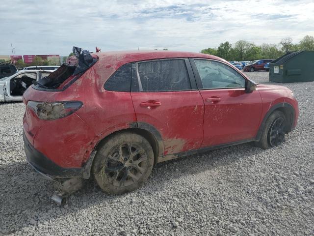 Vin: 3czrz2h50sm703360, lot: 56128995, honda hr-v sport 20253