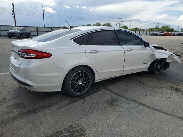 Vin: 3fa6p0lu8hr142229, lot: 57079925, ford fusion se hybrid 20173