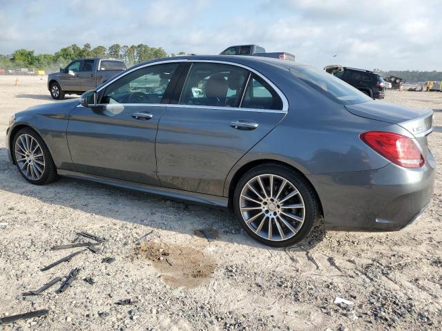 2017 MERCEDES-BENZ C 300 - 55SWF4JB7HU210140