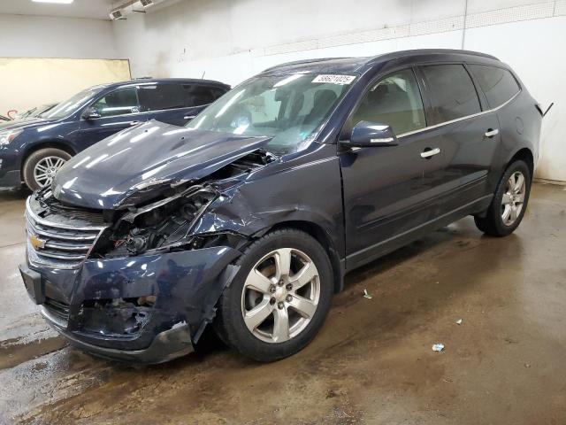 Vin: 1gnkvgkd0hj133129, lot: 58621025, chevrolet traverse lt 2017 img_1