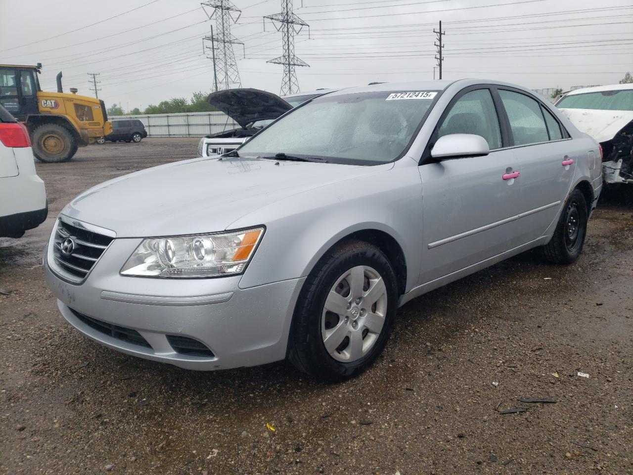 HYUNDAI SONATA GLS