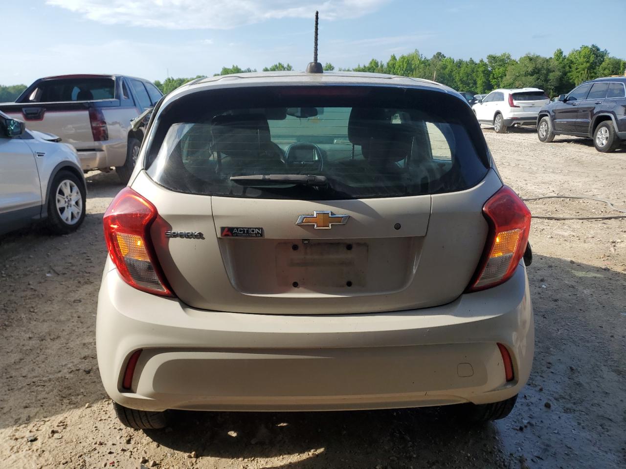 CHEVROLET SPARK LS